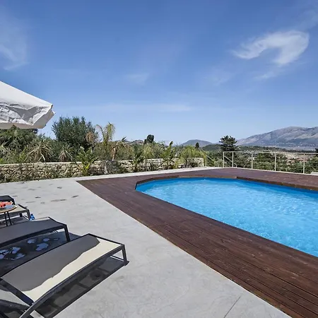 Apartamento Monte Verde 103 Lixouri